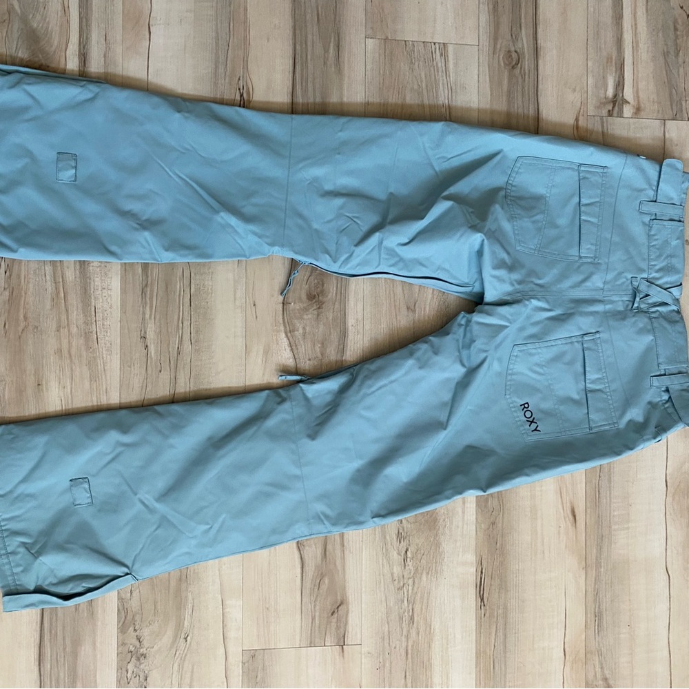 Roxy Snowboard Pants tags have been removed